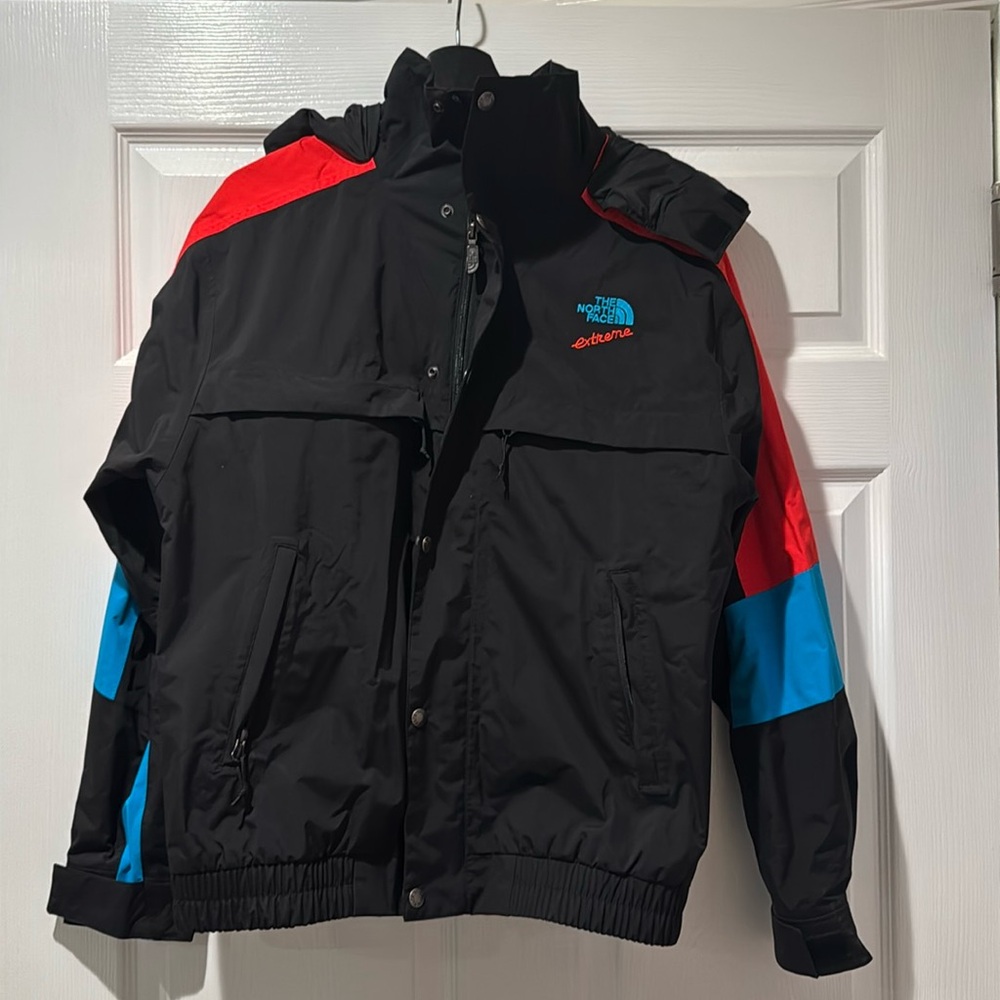 Used North Face ‘90 Extreme Rain Jacket Men’s Size XS, Women's Size Small
